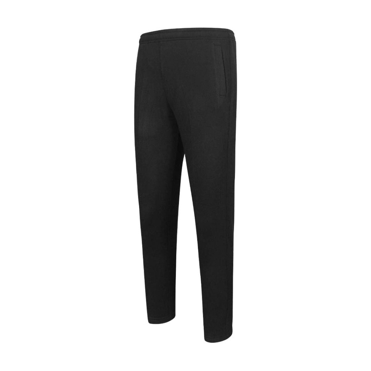 KTM CTY Unisex Fleece Trouser (KUFT22210)-Black-M