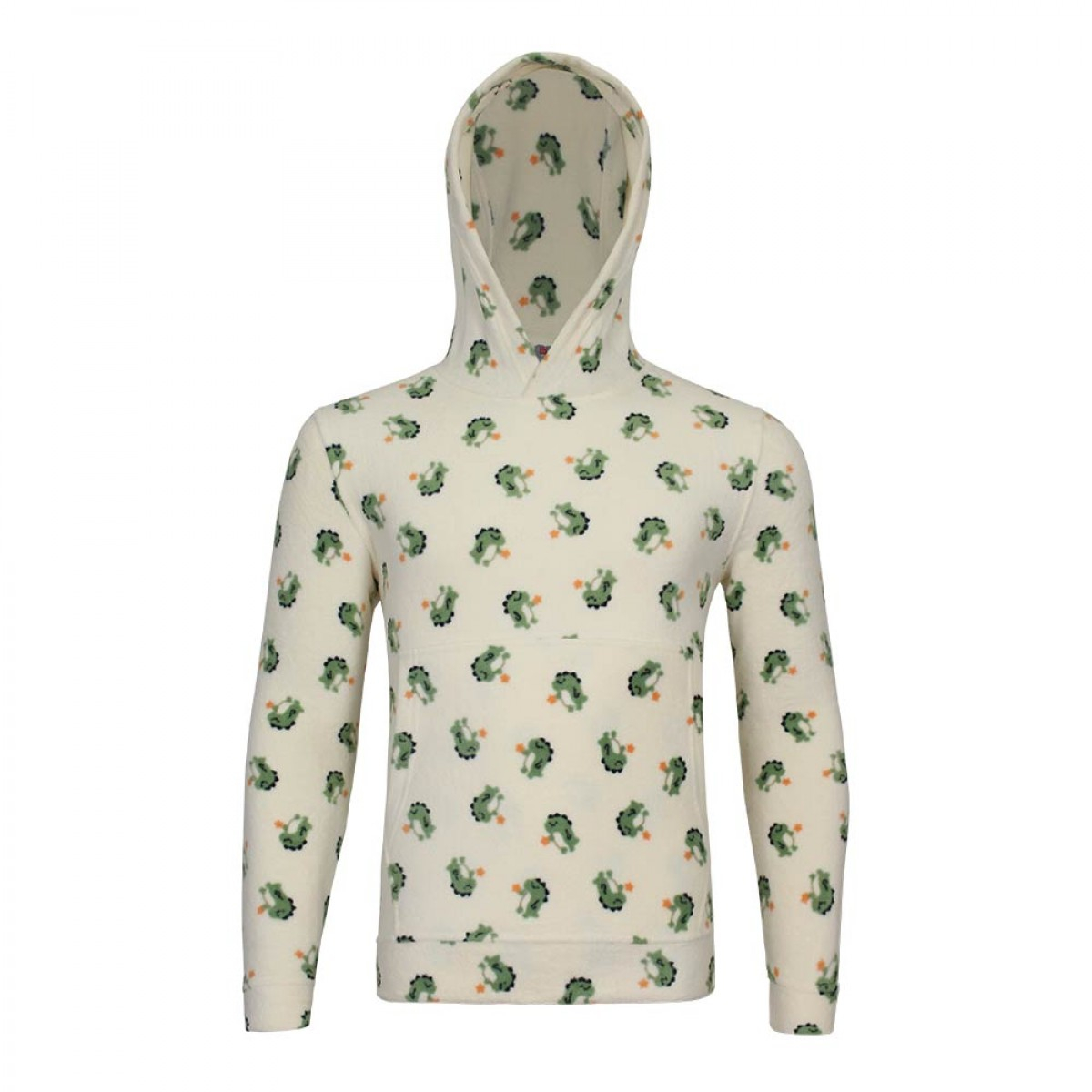 KTM CTY Unisex Printed Hoodie (KUPH22201)-Pink-L