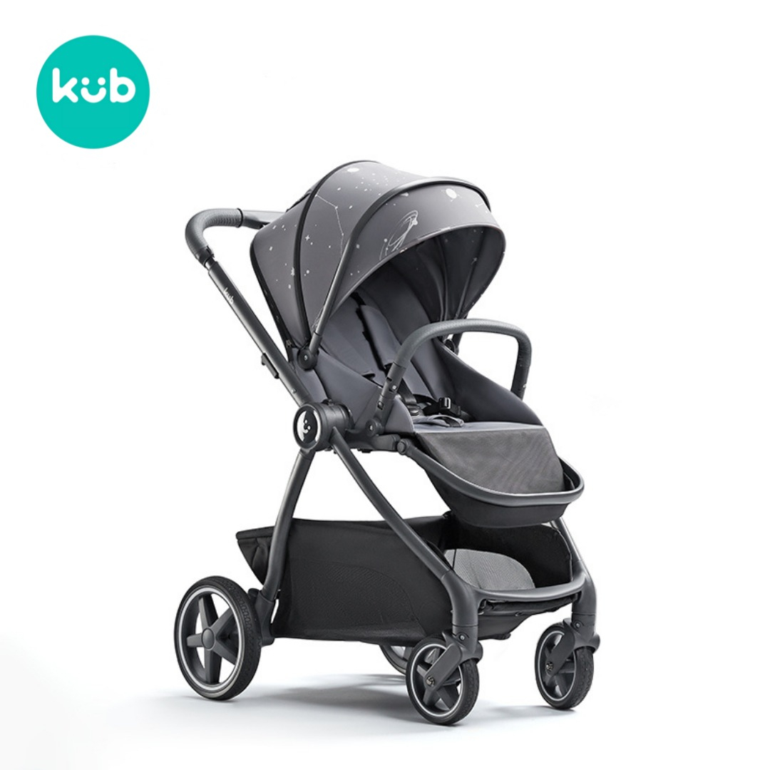 KUB Baby Prams Stroller TC001-Gray