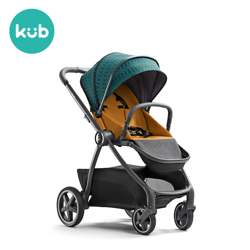 KUB Baby Prams Stroller TC001-Green