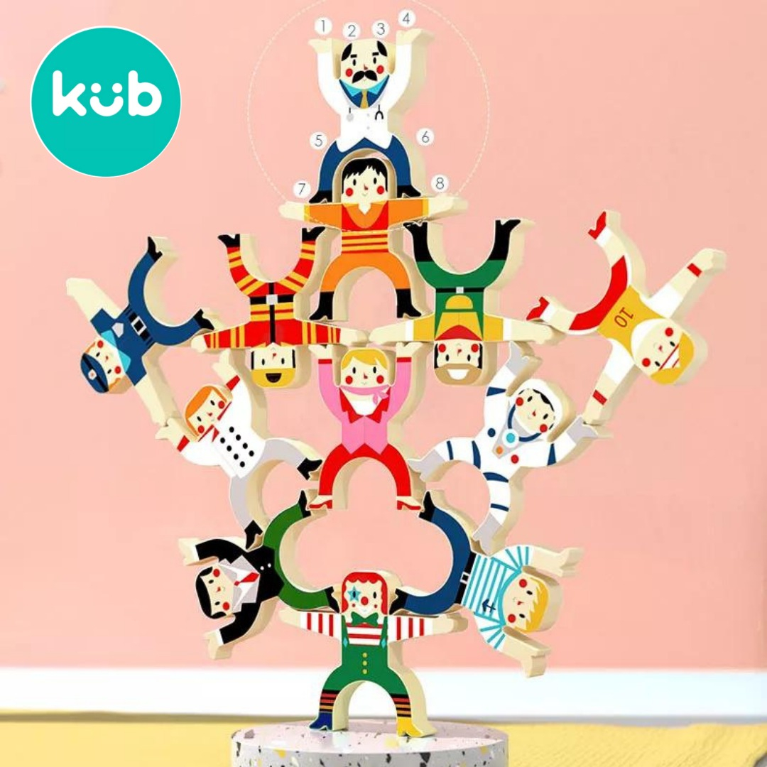 KUB Balance Bricks