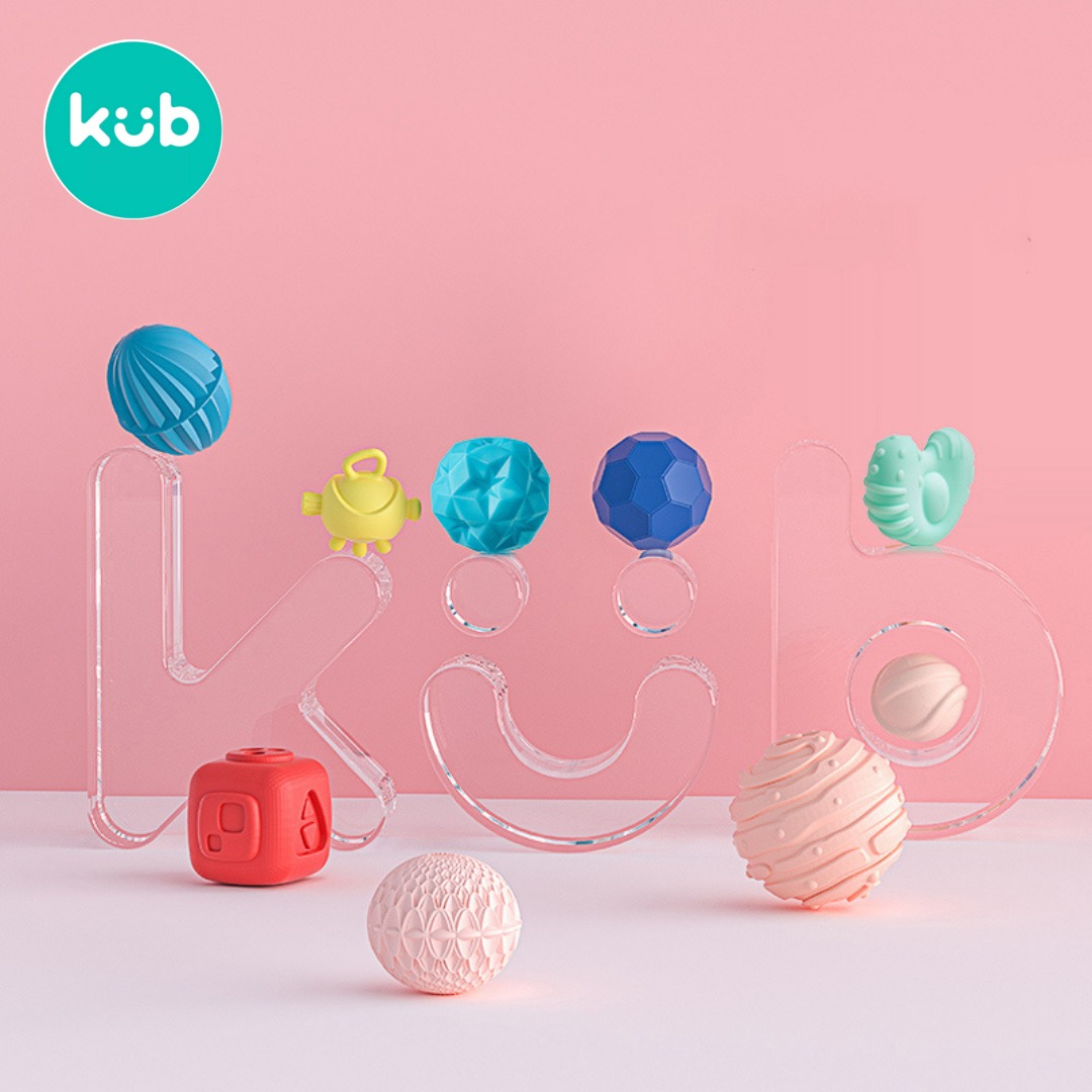 KUB Ball Set (10Pcs/Set)