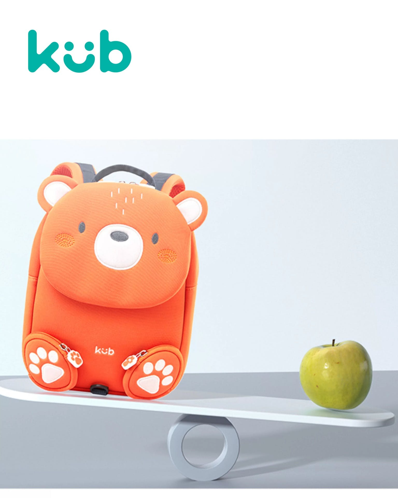 Kub Bear Backpack
