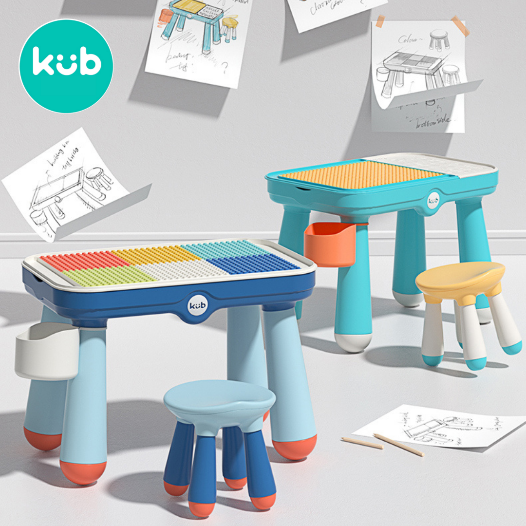 KUB Early Education Table / Block Table
