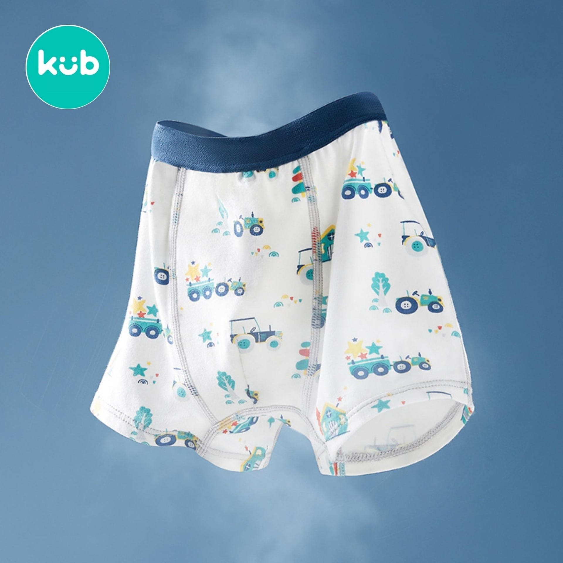 KUB Boys Underwear A K19Ssp1351-110