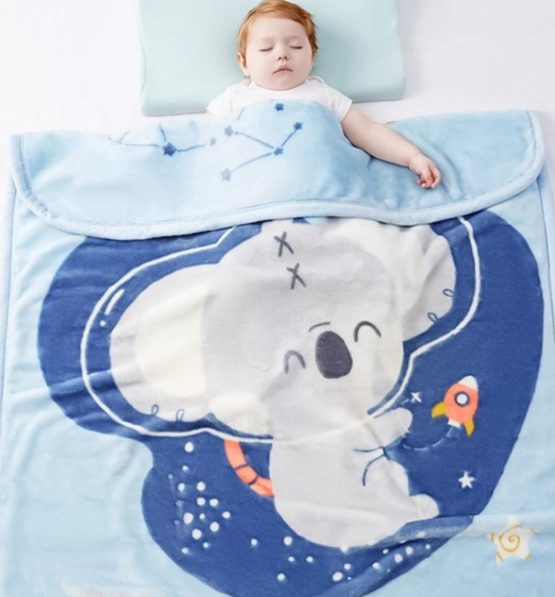 KUB Cloud Blanket