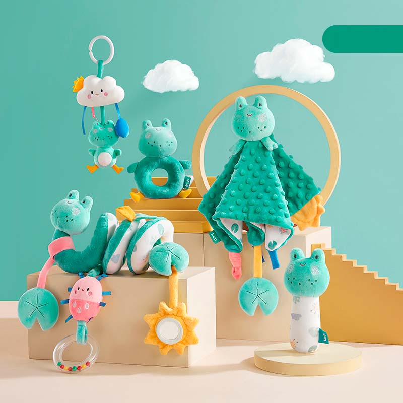 KUB Comforter Toy Gift Set
