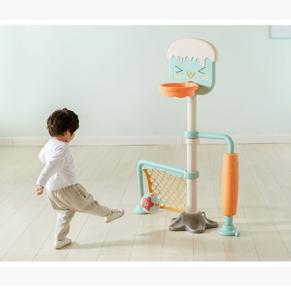 KUB Football/Basket Ball Stand Ice Cream