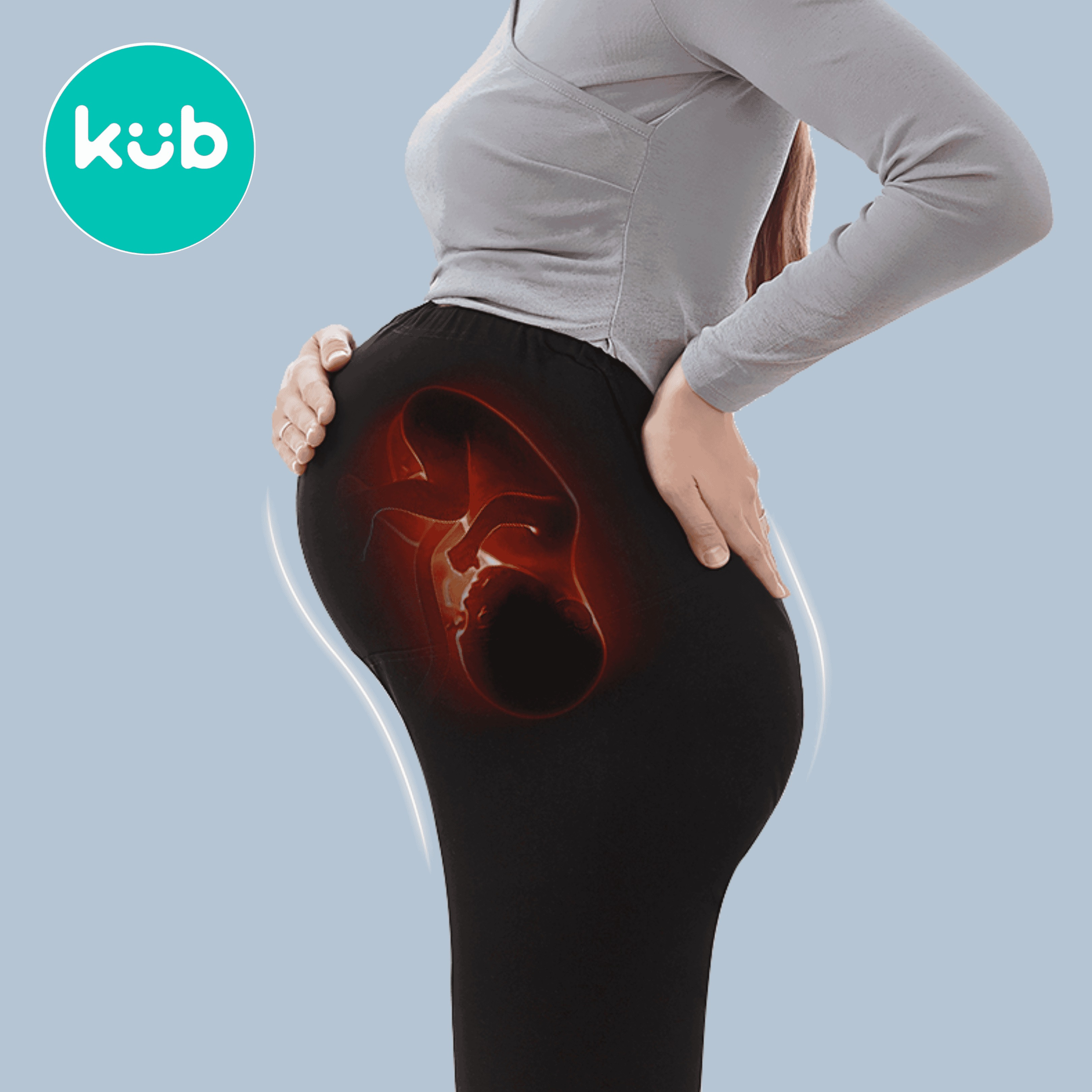 KUB Maternity Pants/Leggings