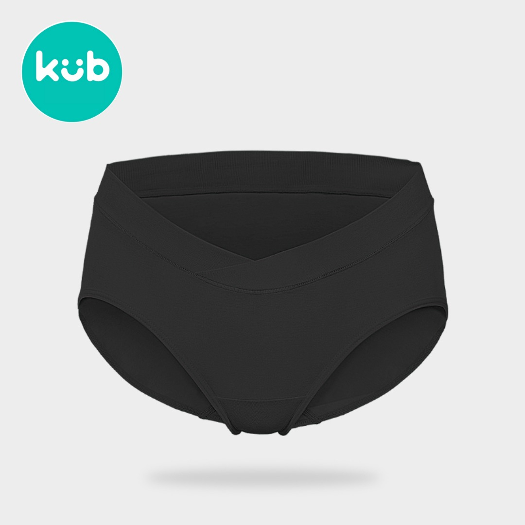 KUB Maternity Underwear-Black-XL