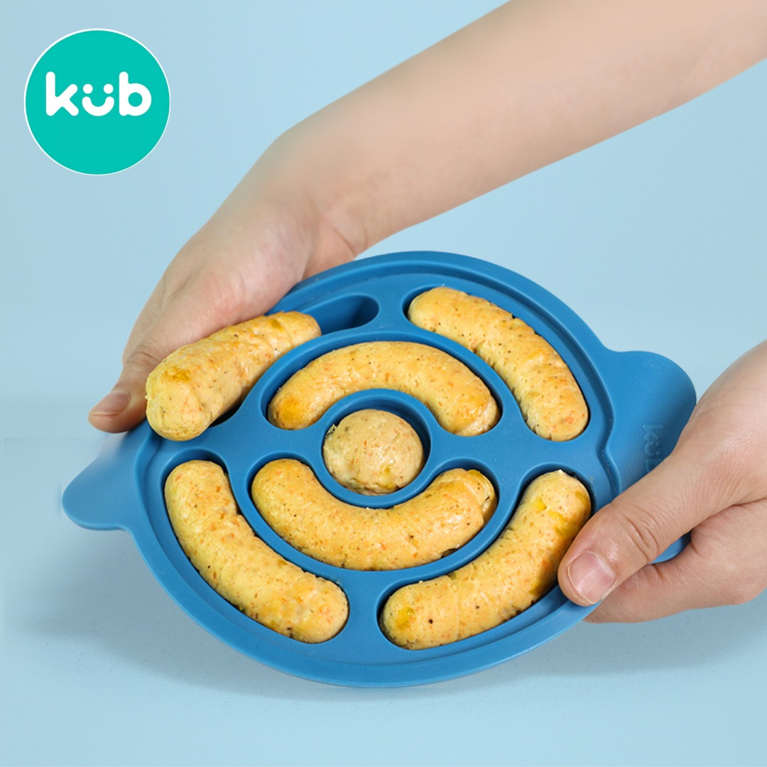 KUB Sausage Mould Green