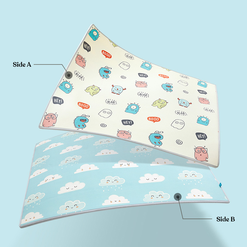 KUB Xpe Climbing Mat 1.8M*1.5M*1Cm Animals