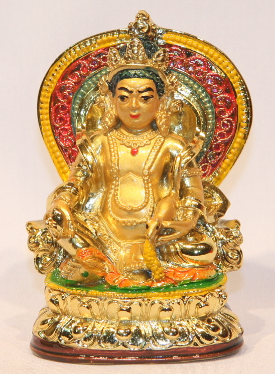 Laughing Buddha - Kuber Statue Medium