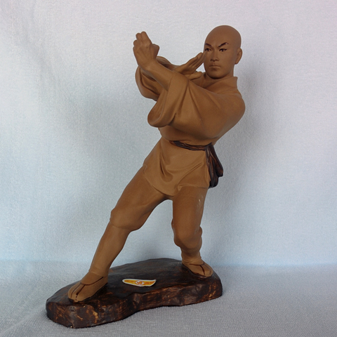 Laughing Buddha - Kung Fu Man