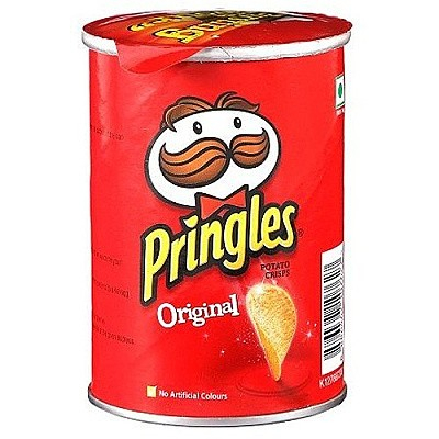 Pringles Original Potato Chips - 42g