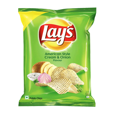 Lays American Style Cream & Onion 42 g