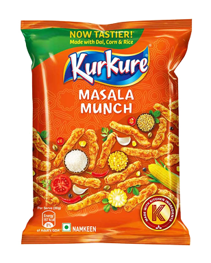Kurkure Masala Munch - 80g