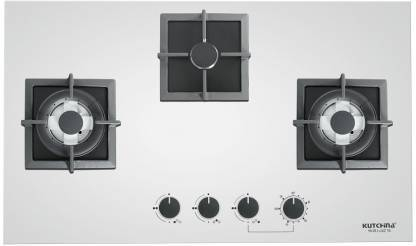 Kutchina Hob Mabela 3BT 78 LUXZ Burner