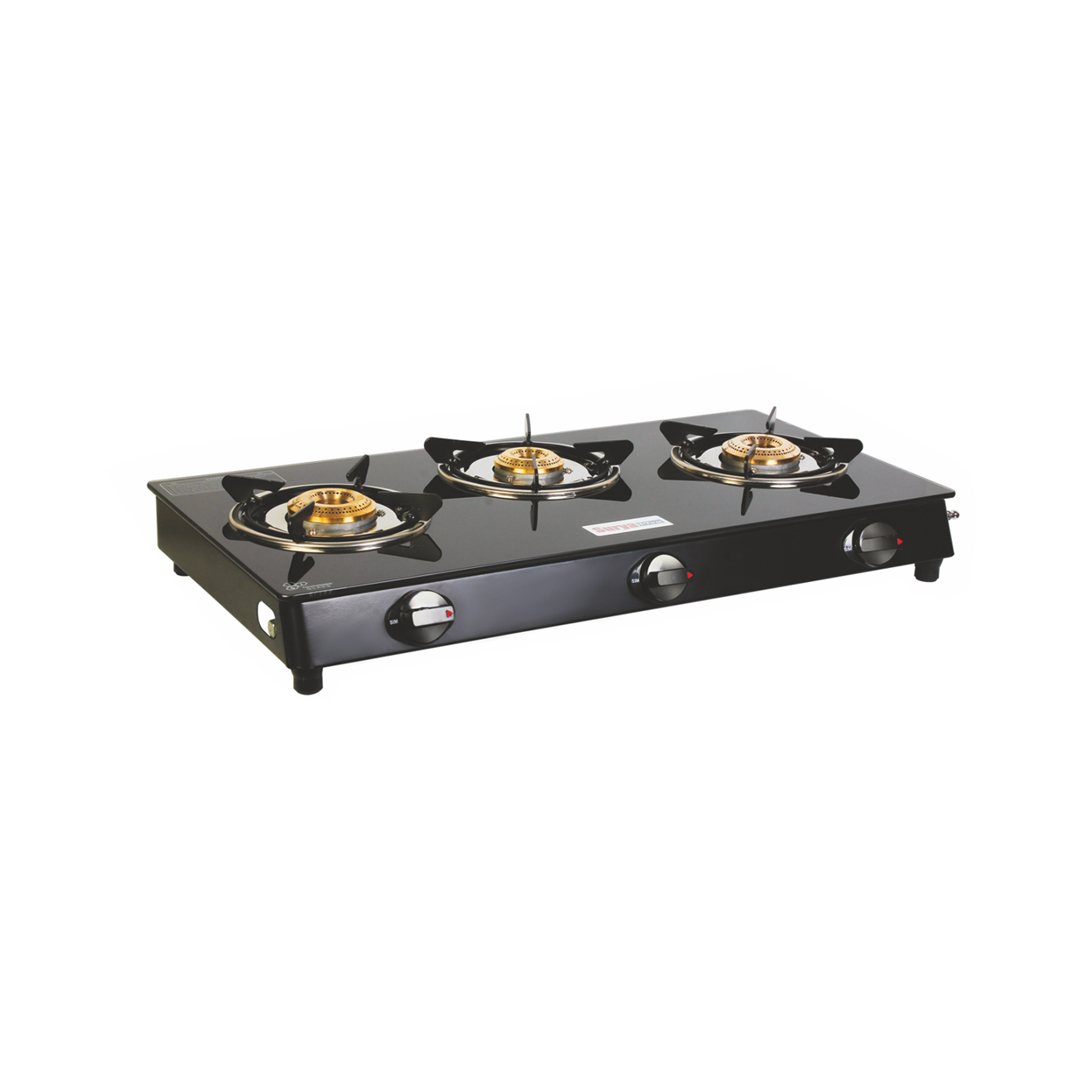  Hunk Plus 3B S auto ignition (full black)