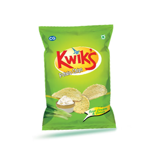 Kwiks Potato Chips 75gm
