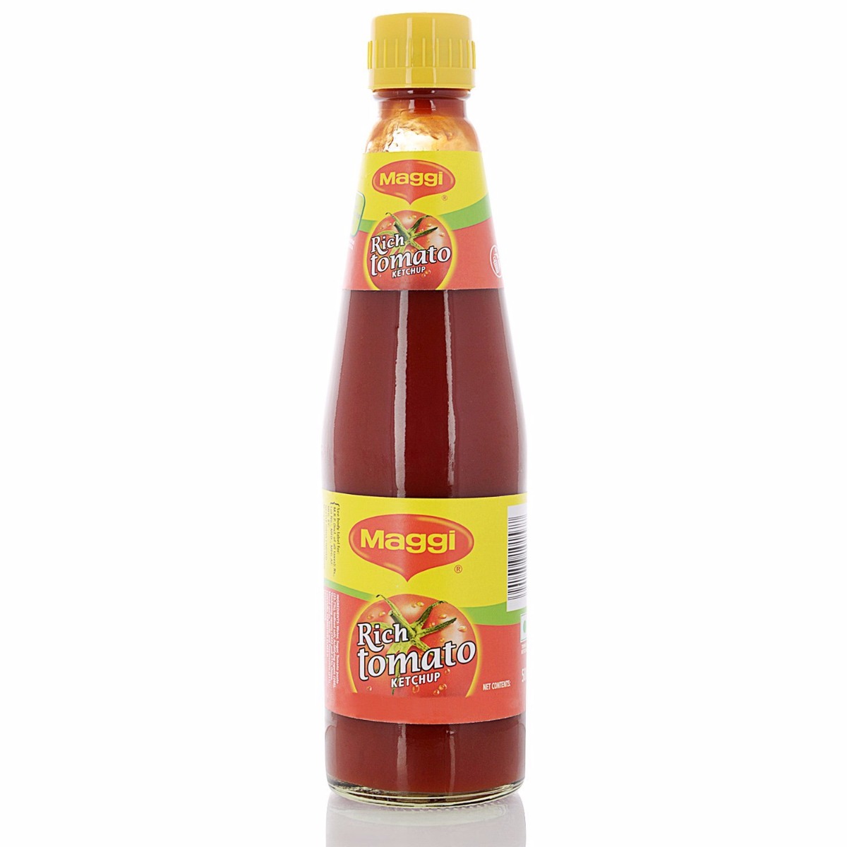 Maggi Tomato Ketchup Normal, 500gm 