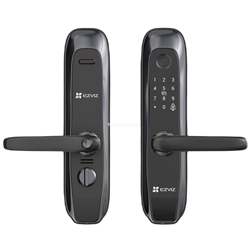 Non-WiFi Version  Smart Fingerprint Lock  L2
