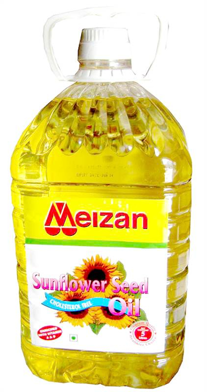 Meizan Sunflower Oil 5L