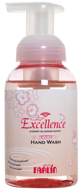Farlin Baby Hand Wash TOP-157 (250 ml)