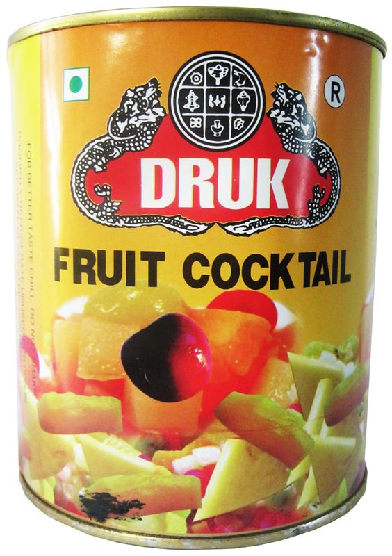 Druk Fruit Cocktail 850g 