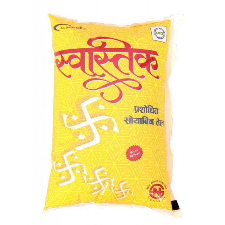 Swastik Soyabean Oil 1ltr