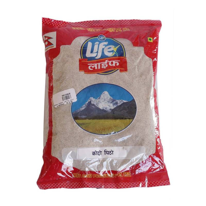 Life Agro Kodo Flour 1Kg