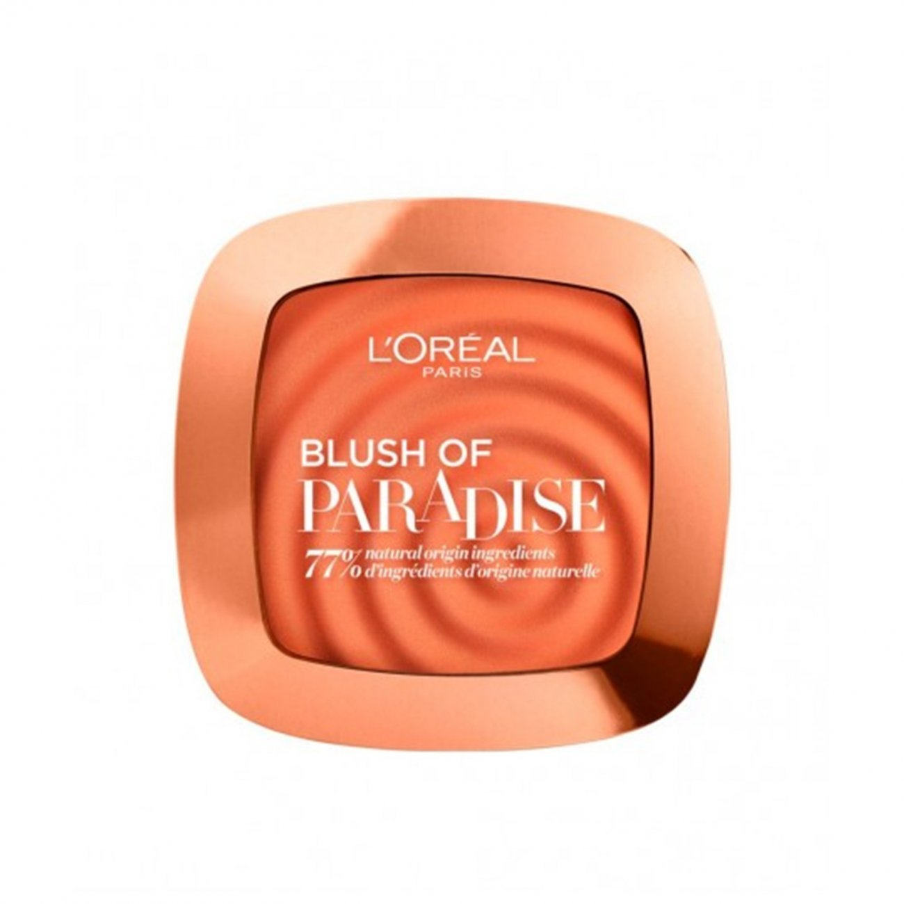 L'Oréal Paris Life's A Peach Blush 01 Peach Addict 9g