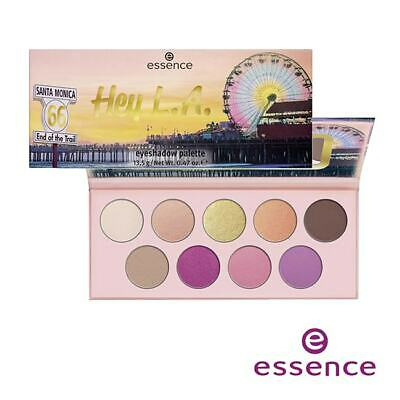 Essence Hey L.A. Eyeshadow Palette 13.5gm