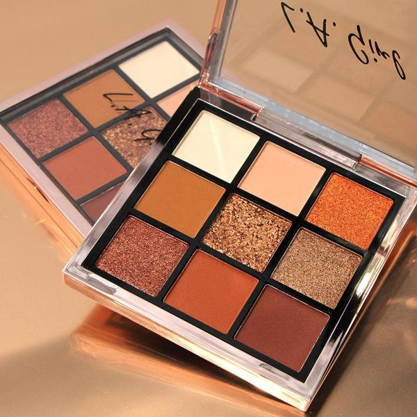 La Girl Keep it Playful Eyeshadow Forplay 14gm