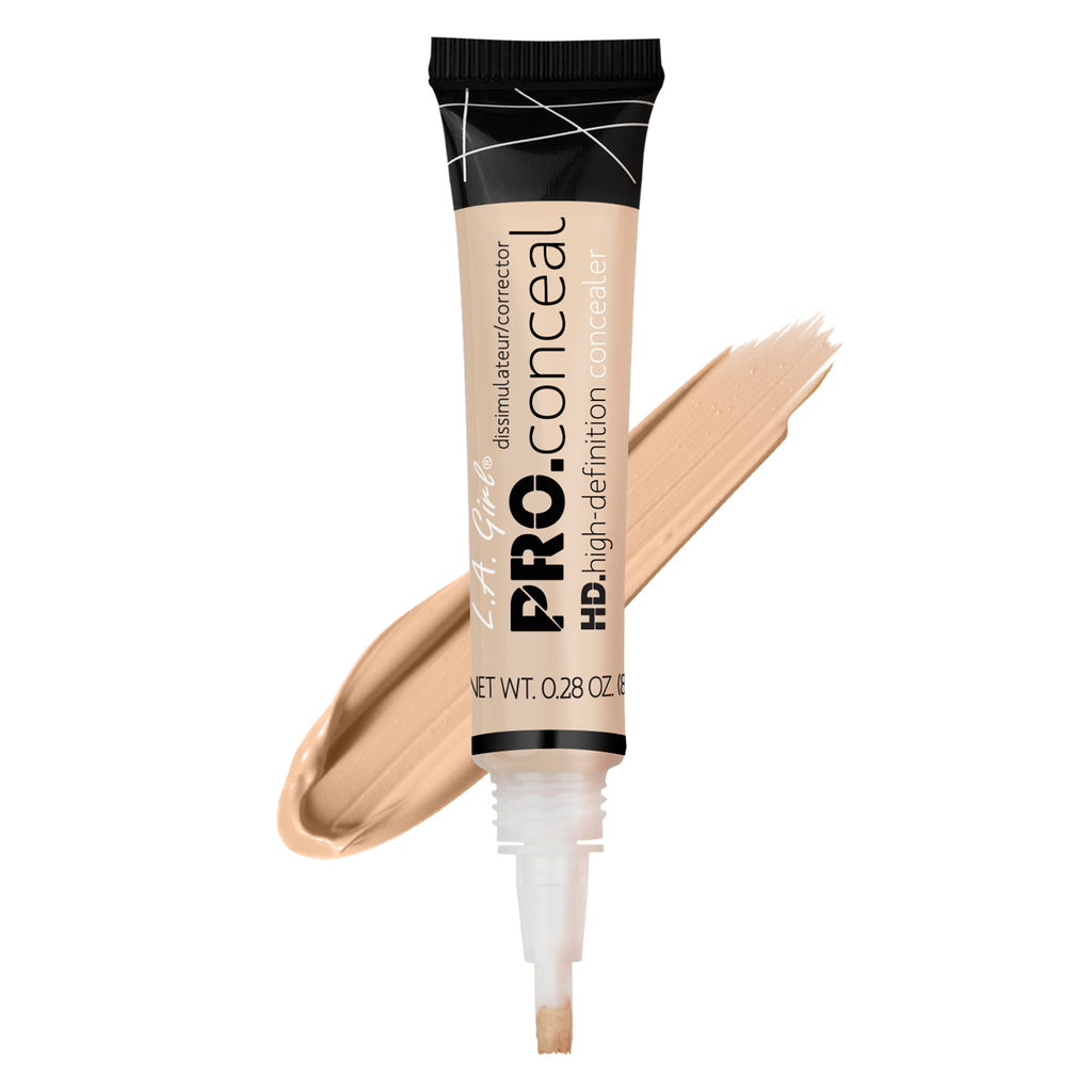 L.A. GIRL Pro Conceal HD Concealer - Natural 8gm