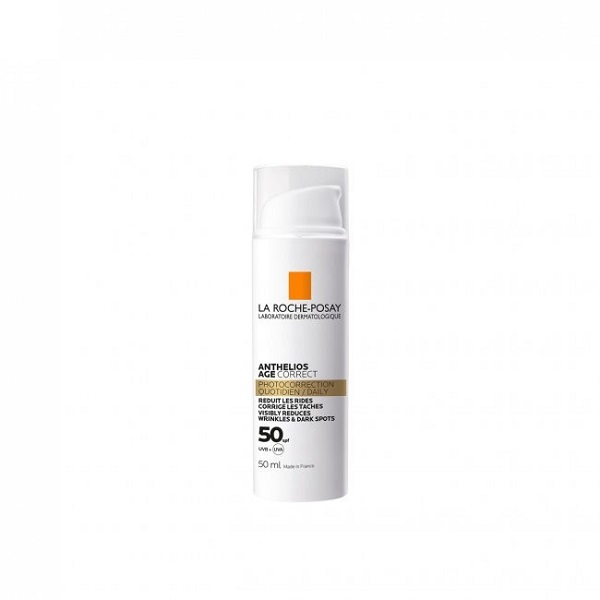 La Roche-posay Anthelios Age Correct Gel-cream Spf50