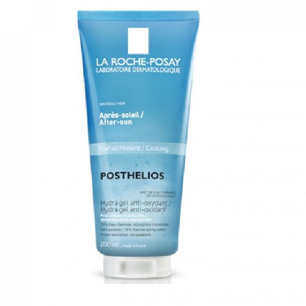 La Roche-Posay Posthelios Hydra-Gel Anti-Oxidant After-Sun 200ml