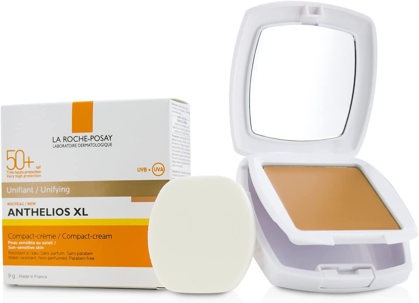  La Roche-posay Anthelios Xl Compact Cream Spf50+ 02 Gold