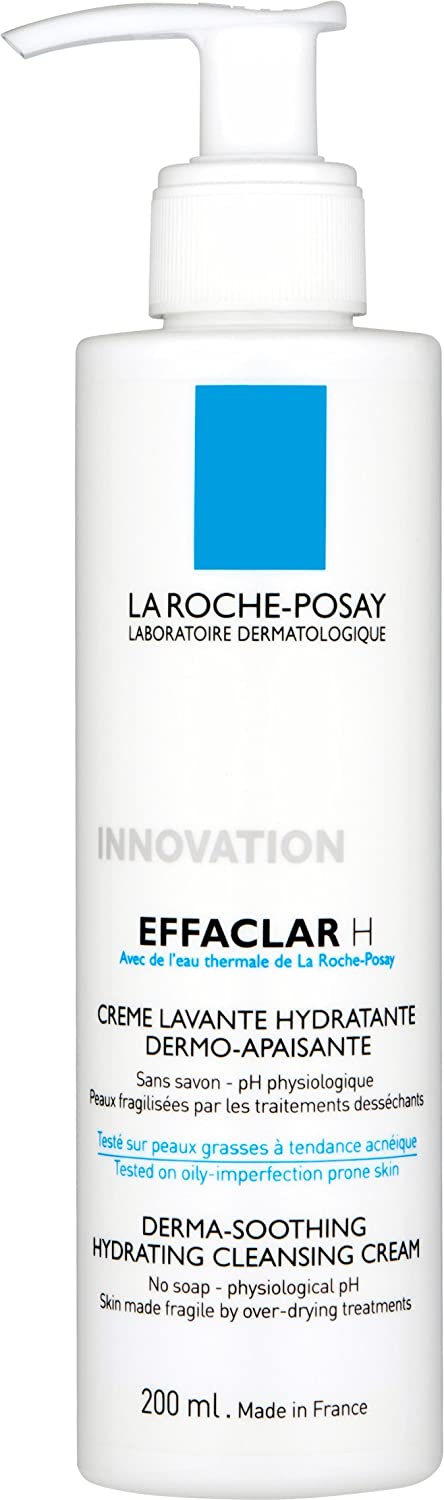 La Roche-Posay Effaclar H Hydrating Cleansing Cream 200ml