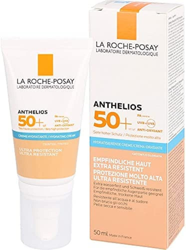 La Roche-Posay Anthelios XL SPF 50+ Dry Touch Gel Cream, 50ml