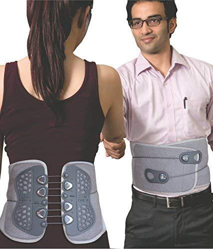 Tynor Lace Pull L.S. Belt.( Body Belt And Brace )
