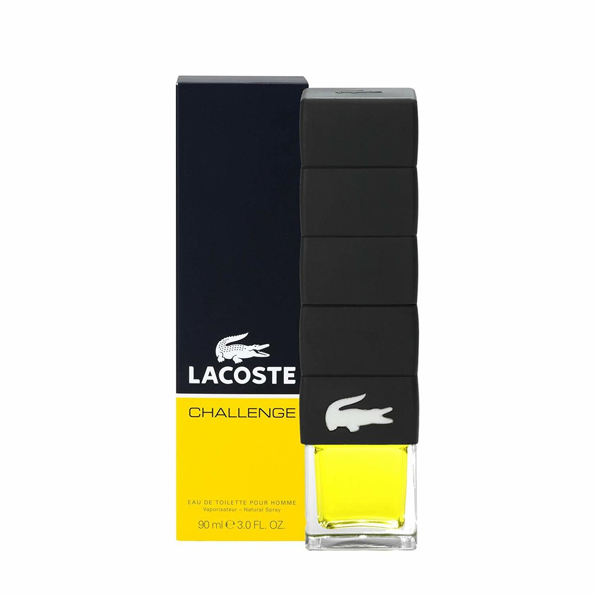 Lacoste Challenge Edt 90 Ml