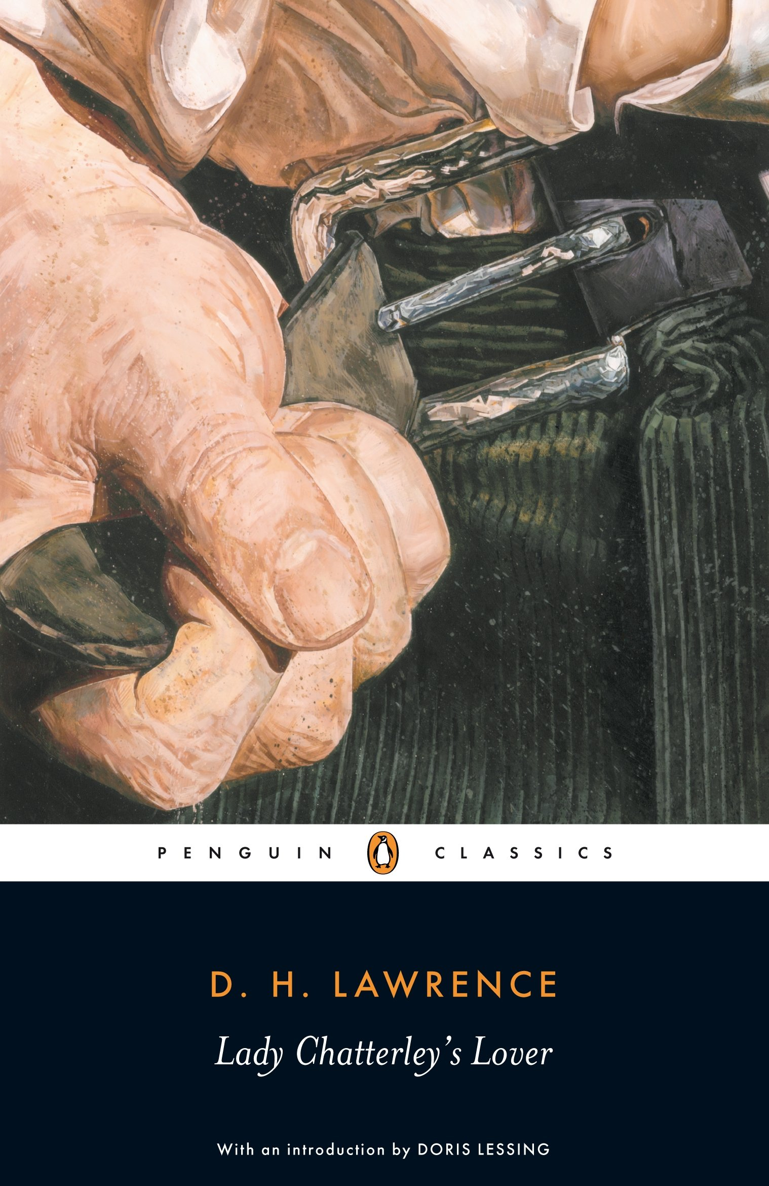 Lady Chatterley's Lover by D. H. Lawrence