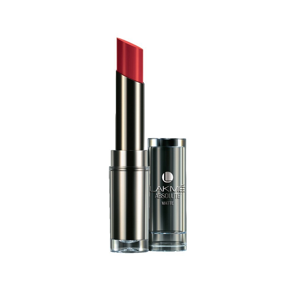 Lakme Absolute Matte Contour Lipstick 3.7 g Burgundy Affair