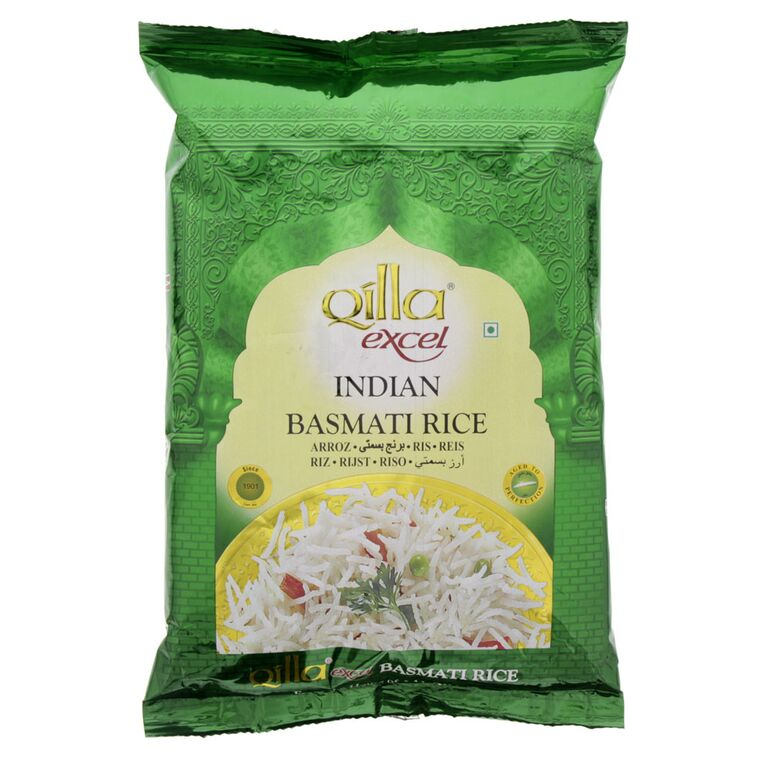 Lal Qilla Excel Basmati Rice - 5KG