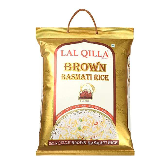 Lal Quilla Brown Rice 5kg