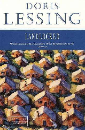 Landlocked by Doris Lessing