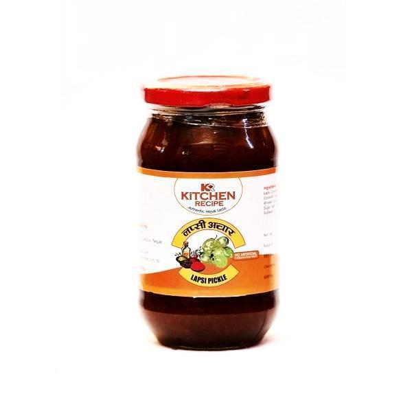 Kitchen Recipe Lapsi Pickle - 200 g