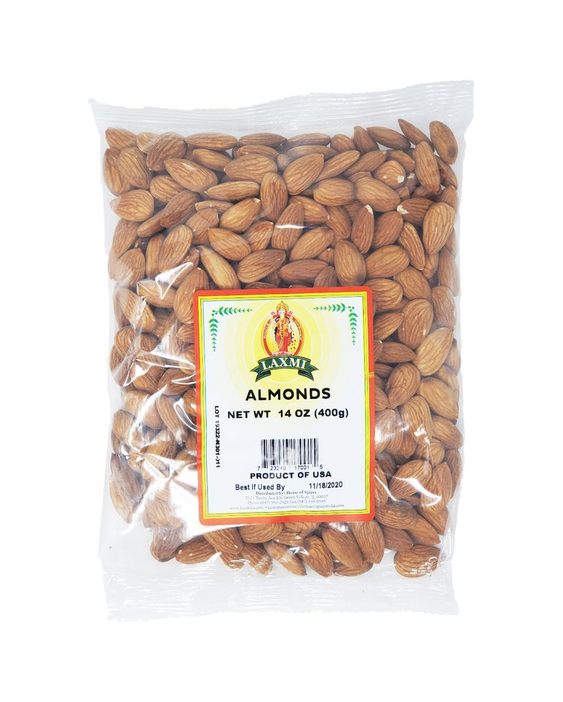 Laxmi Almond 400 g
