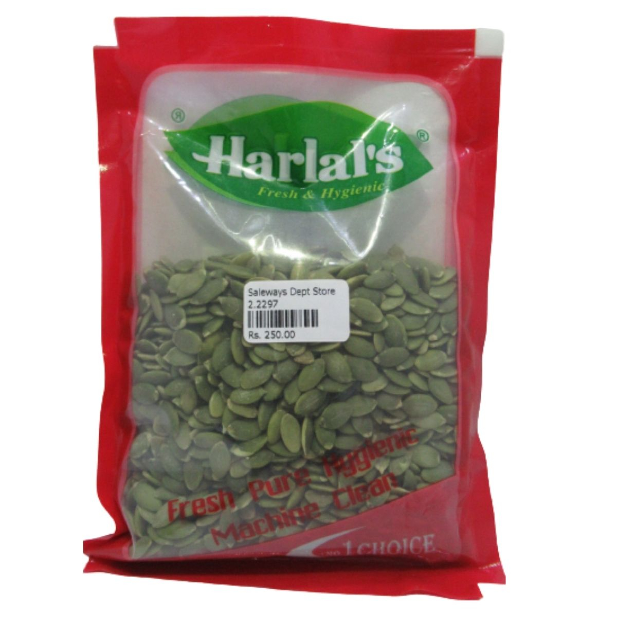 Laxmi Pumpkin Seeds 180 Grams